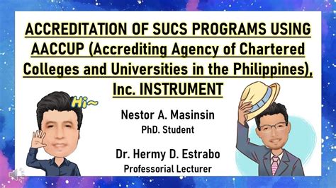 aaccup accreditation survey instrument pdf|Stages of Accreditation .